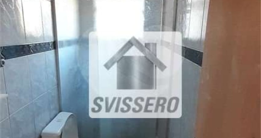 Casa com 2 quartos para alugar na Mário Mariano, Vila Dutra, Bauru