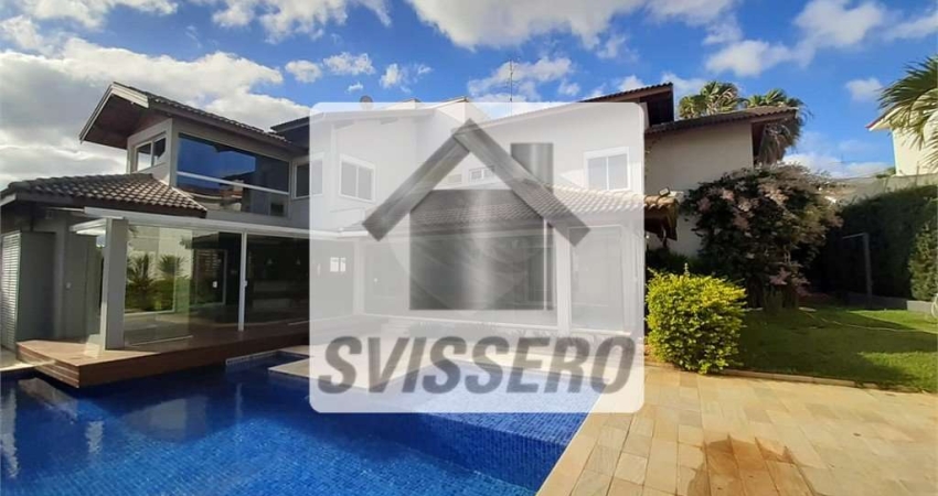 Casa com 4 quartos à venda em Residencial Lago Sul - SP
