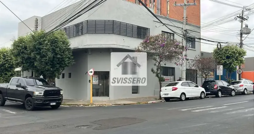Prédio de esquinha para aluguel com 200 m²,  Centro