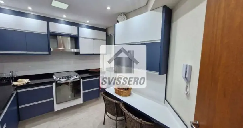 Apartamento para aluguel com 3 quartos no Arte Brasil