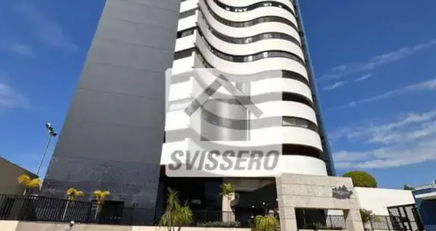 Apartamento para aluguel com 420 m² e 4 quartos em Vila Samaritana, Bauru - SP