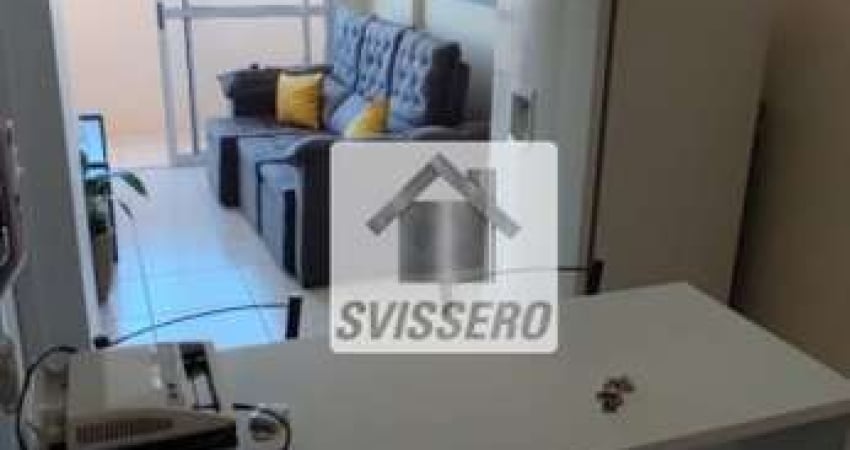Apartamento para aluguel com 37 m² e 1 quarto em Jardim Infante Dom Henrique, Bauru - SP