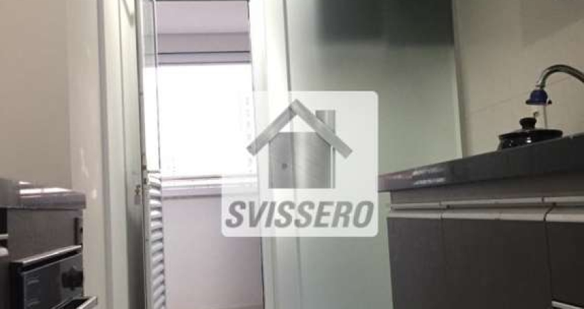 Apartamento para aluguel com 52 m² e 1 quarto em Vila Aviação, Bauru - SP