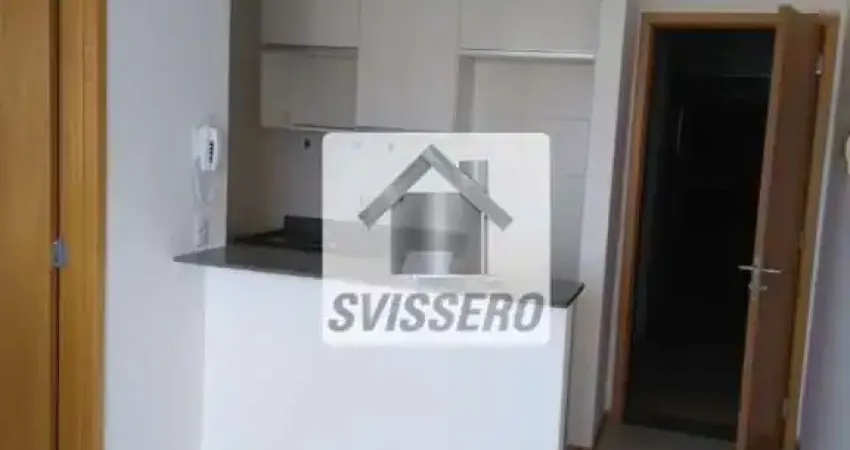 Apartamento para aluguel com 34 m² e 1 quarto no Marinha do Arvoredo