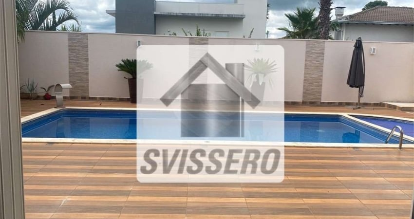 Casa com 3 quartos à venda em Residencial Village Campo Novo - SP