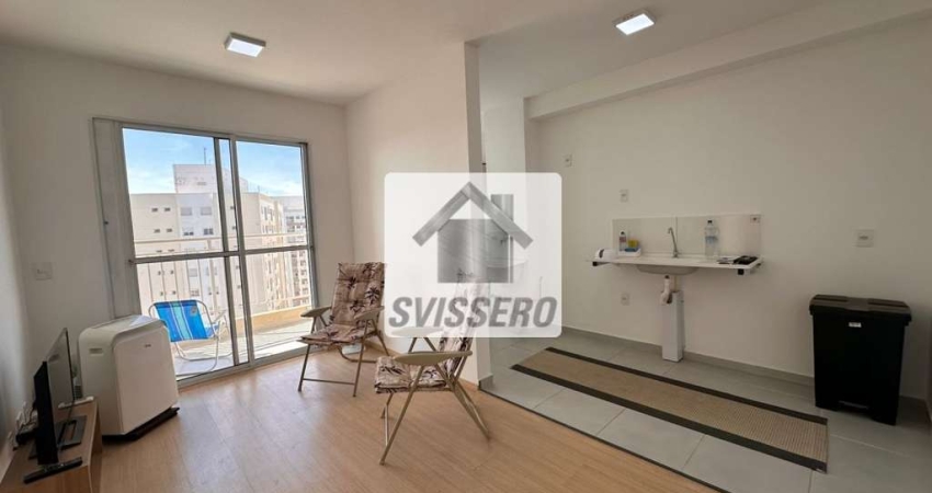 Apartamento para aluguel com 46 m² e 2 quartos no RNI Nações Unidas