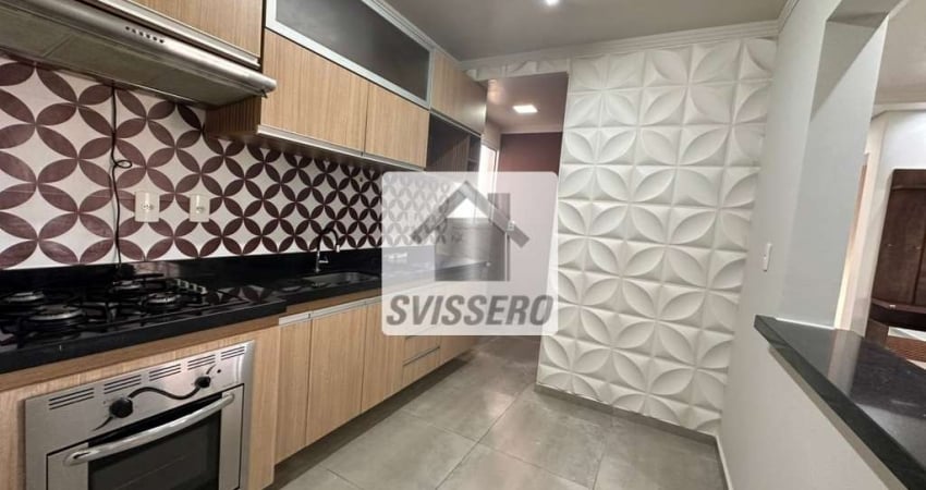 Apartamento para aluguel com 55 m² e 2 quartos em Monte Verde Mais, Bauru - SP