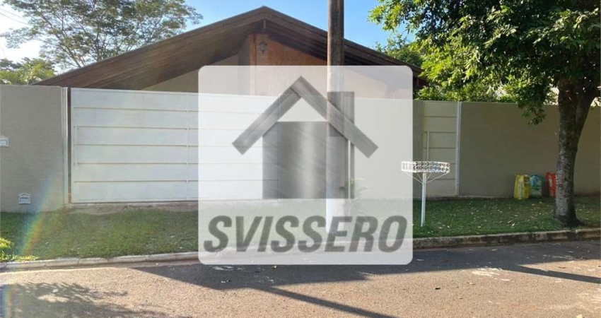 Casa para aluguel e venda com 600 m² e 3 quartos em Riviera do Tietê, Arealva - SP