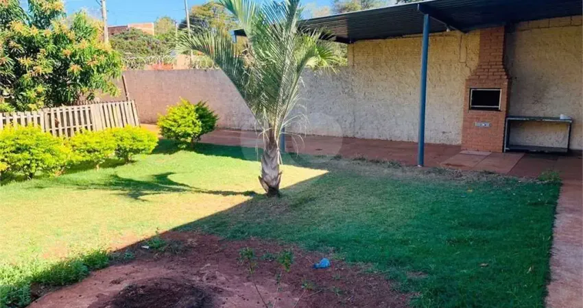 Casa residencial à venda, parque industrial manchester, bauru - ca0060.