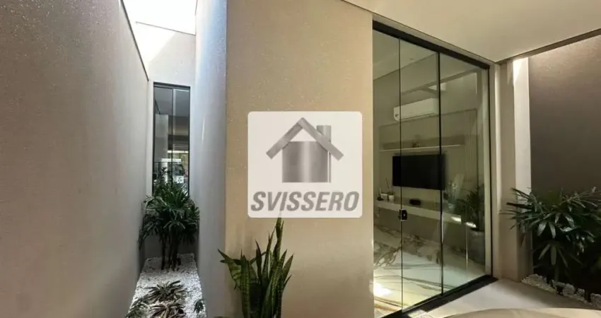 Casa com 2 quartos à venda na Rua Carlos Raphael Vendramini, Pousada da Esperança II, Bauru