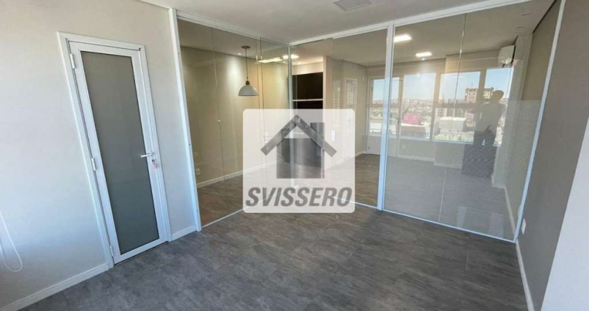 Sala comercial à venda na Rua Gustavo Maciel, Jardim Nasralla, Bauru