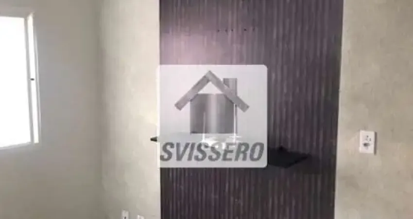 Apartamento para venda com 51 m² e 2 quartos em Núcleo Habitacional Vereador Edson Francisco da Silva, Bauru - SP