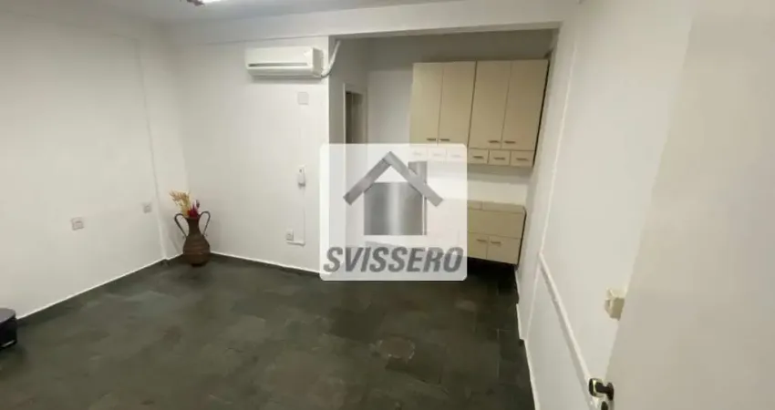 Sala para aluguel e venda com 40 m² em Vila Santa Tereza, Bauru - SP