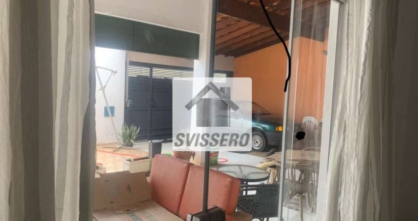 Casa com 1 quarto à venda na Alameda Júpiter, Parque Santa Edwiges, Bauru