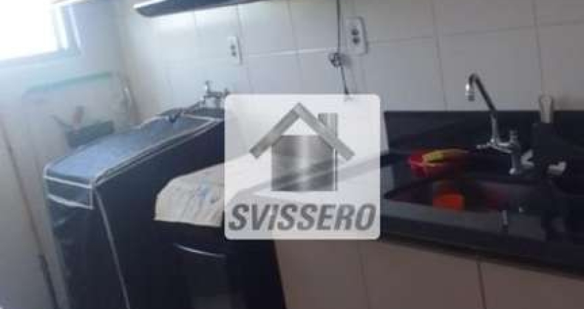 Apartamento para venda com 47 m² e 2 quartos em Jardim Estrela D'Alva, Bauru - SP