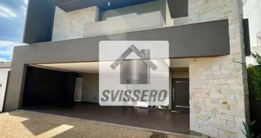 Casa para venda com 360 m² e 3 quartos em Residencial Villaggio III, Bauru - SP