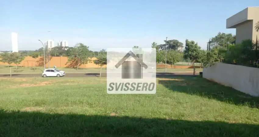 Terreno comercial à venda na Rua Inez da Silva Busch, Alphaville, Bauru