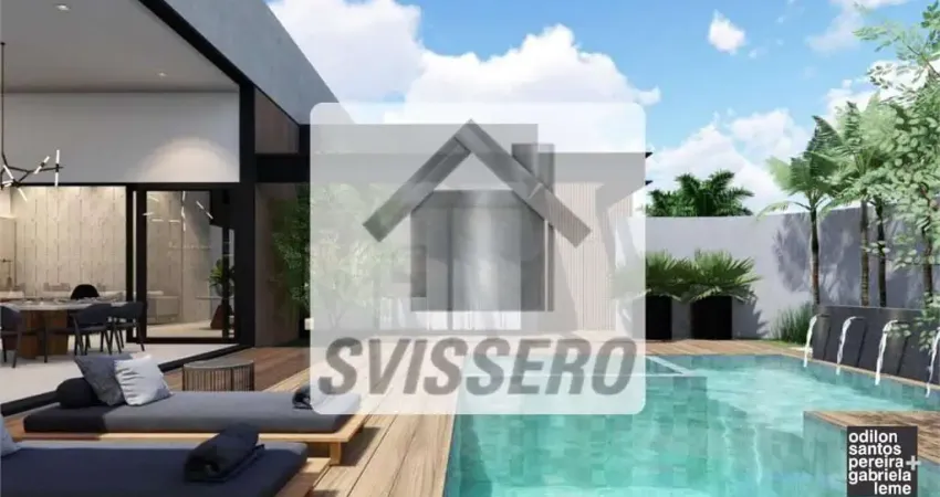 Casa térrea com 4 quartos à venda em Residencial Villa Dumont Ii - SP