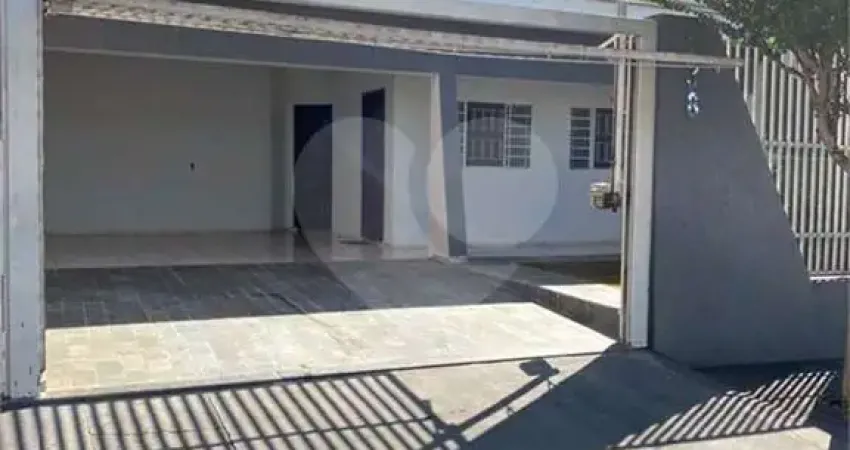 Casa com 4 quartos à venda na Rua Alfredo Rodrigues de Souza, Parque São João, Bauru