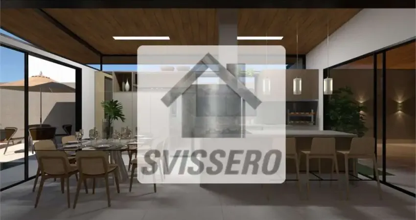 Casa com 4 quartos à venda em Residencial Spazio Verde Comendador - SP