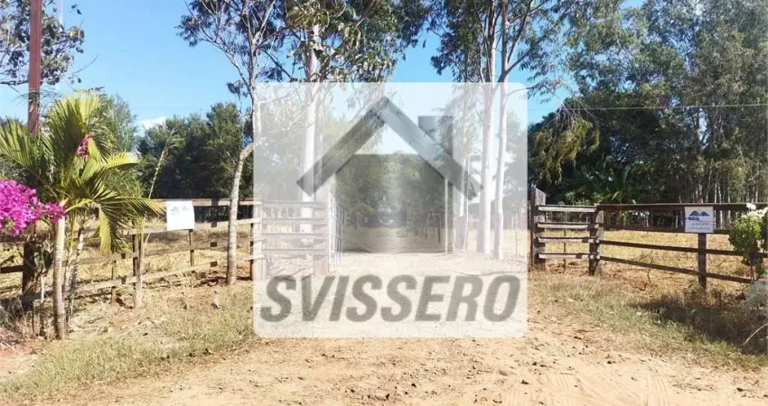 Chácara / sítio com 3 quartos à venda na Do Ouro Fino, Km 11,2, Ouro Fino, Santa Isabel