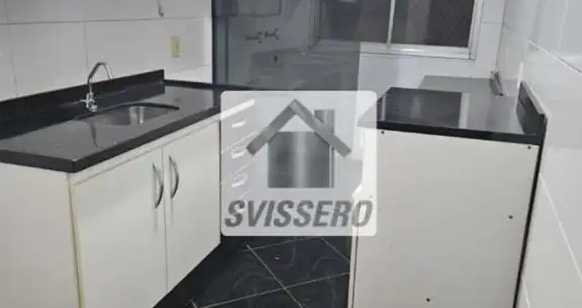 Apartamento para venda com 55 m² e 2 quartos em Jardim Carvalho, Bauru - SP