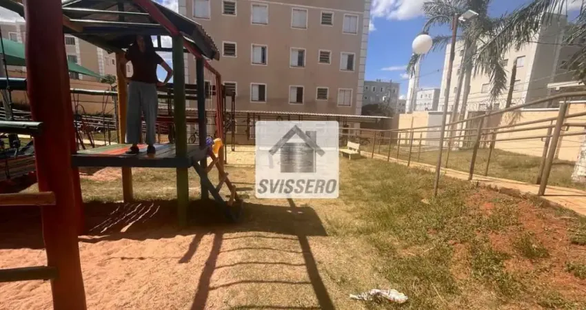 Apartamento para venda com 2 quartos em Jardim Terra Branca, Bauru - SP