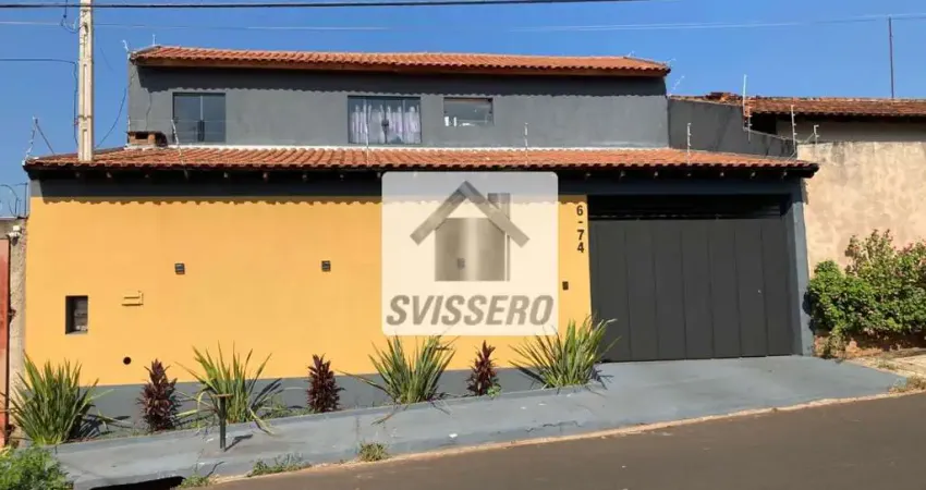 Casa para venda com 231 m² e 1 quarto em Vila Jardim Celina, Bauru - SP