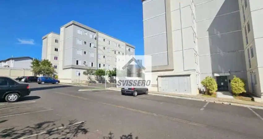 Apartamento para venda com 41 m² e 2 quartos em Jardim Maria Célia, Bauru - SP