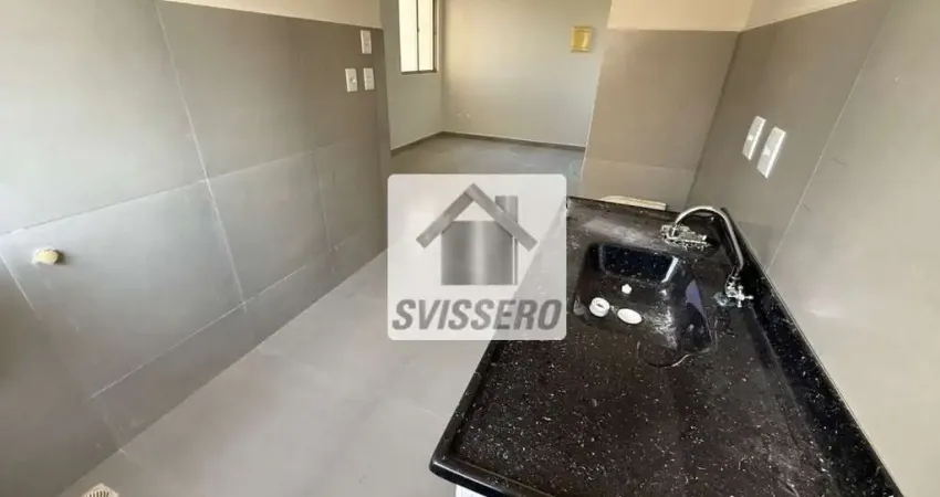 Apartamento para venda com 46 m² e 2 quartos em Residencial Parque Colina Verde, Bauru - SP