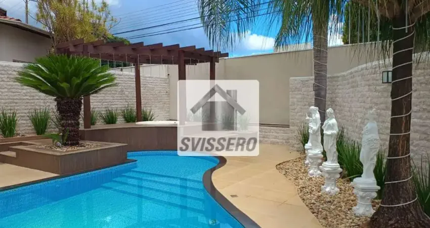 Casa com 3 quartos à venda na Avenida Osvaldo Alvarenga Tavano, Jardim Colonial, Bauru