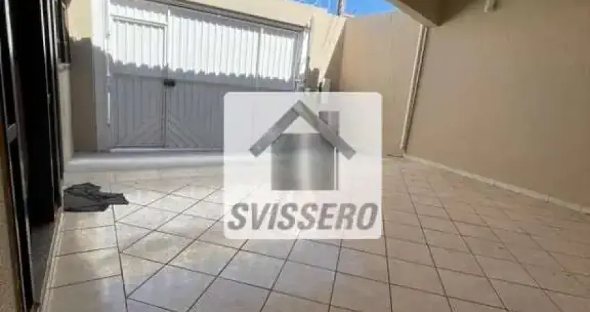 Casa com 3 quartos para alugar na Rua Alto Juruá, Vila Lemos, Bauru