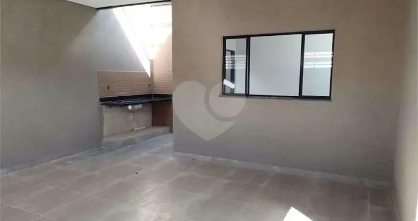 Casa com 2 quartos à venda na Rua Antônio Garbe de Mattos, Parque Viaduto, Bauru