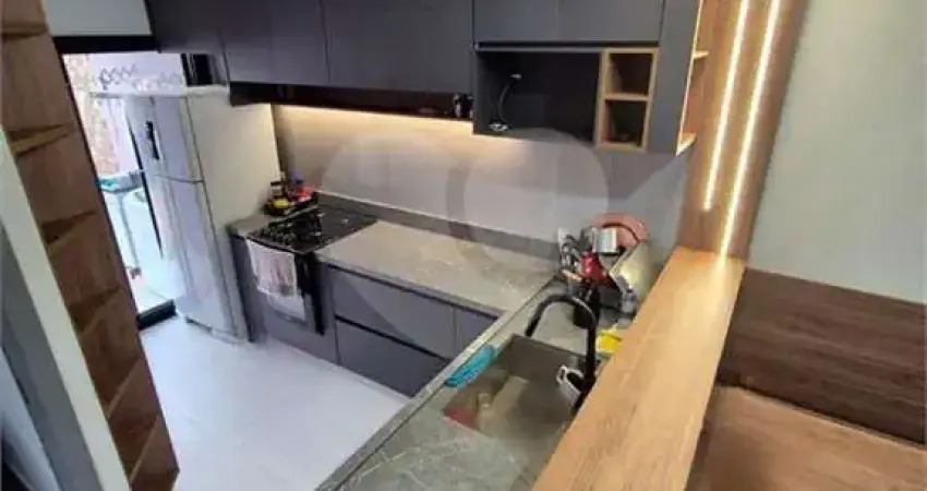 Casa com 2 quartos à venda na Rua Paulo Rodrigues Prado, Jardim Mendonça, Bauru