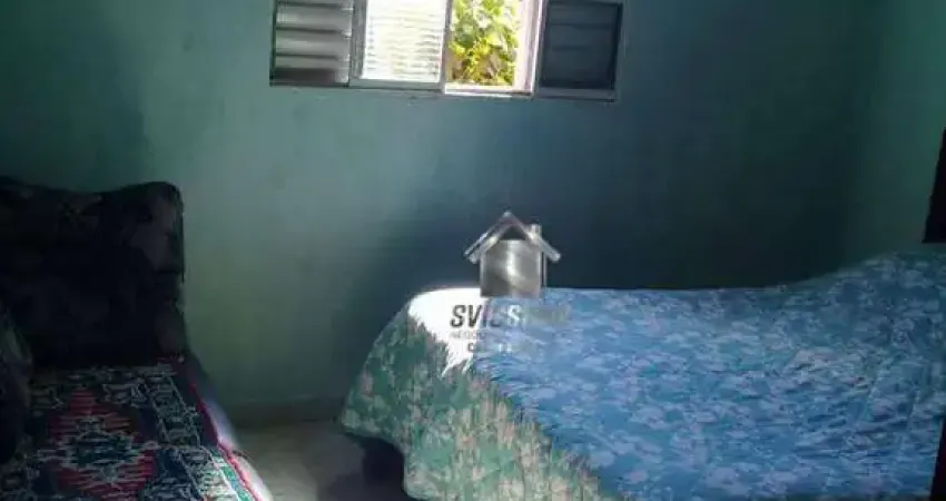 Casa com 2 dormitórios à venda, 58 m² por r$ 100.000,00 - jardim mendonça - bauru/sp