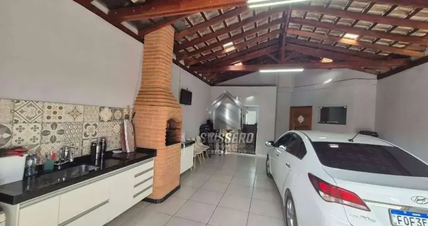 Casa com 2 quartos à venda na Rua Antônio Pereira, Vila Industrial, Bauru