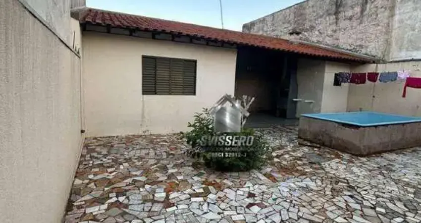 Casa com 2 quartos à venda na Rua Pedro Jordão Rodrigues, Jardim Chapadão, Bauru