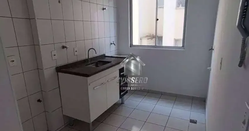 Apartamento residencial à venda, vila giunta, bauru - ap0947.