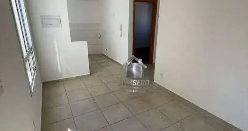 Apartamento residencial para locação, vitta são jose, bauru - ap0932.