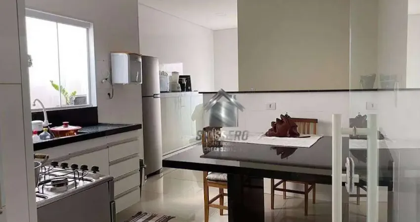 Casa com 3 quartos à venda na Rua José Fernando do Amaral, Parque Paulista, Bauru