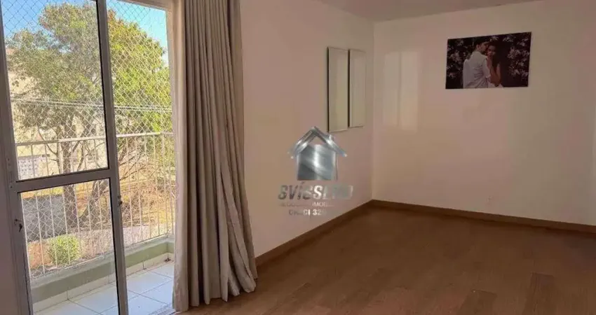 Apartamento com 2 quartos à venda na Rua Dois, Monte Verde, Bauru