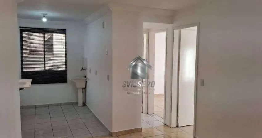 Apartamento com 2 quartos à venda na Rua Dois, Monte Verde, Bauru