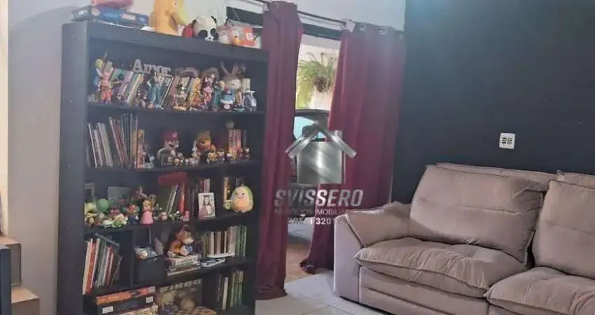 Sobrado residencial à venda, vila cordeiro, bauru - so0057.