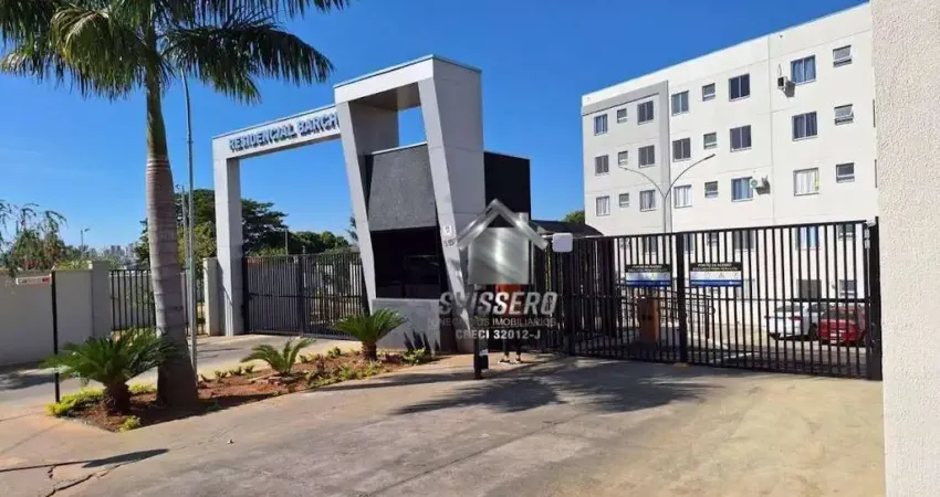 Apartamento residencial para venda, vila giunta, bauru - ap0870.