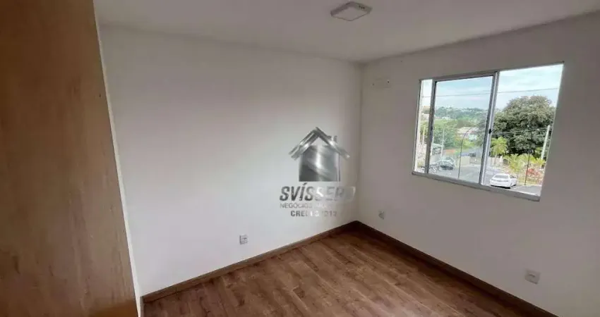 Apartamento residencial à venda, parque união, bauru - ap0863.