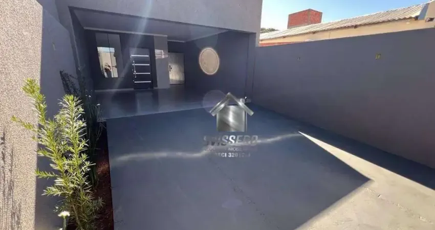 Casa com 3 quartos à venda na Rua Mário Gonzaga Junqueira, Vila Souto, Bauru