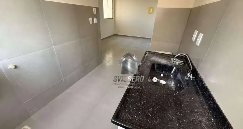 Apartamento residencial à venda, residencial parque colina verde, bauru - ap0845.