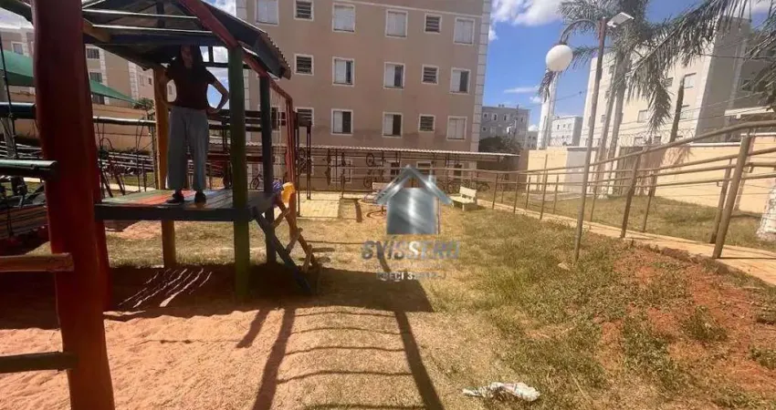Apartamento residencial à venda, jardim terra branca, bauru - ap0839.