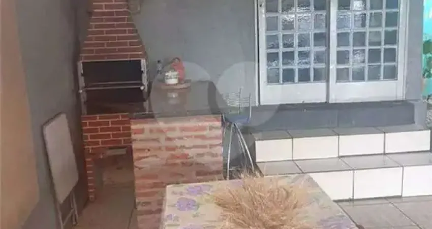 Casa com 2 quartos à venda na Rua Joaquim Gonçalves Soriano, Pousada da Esperança I, Bauru