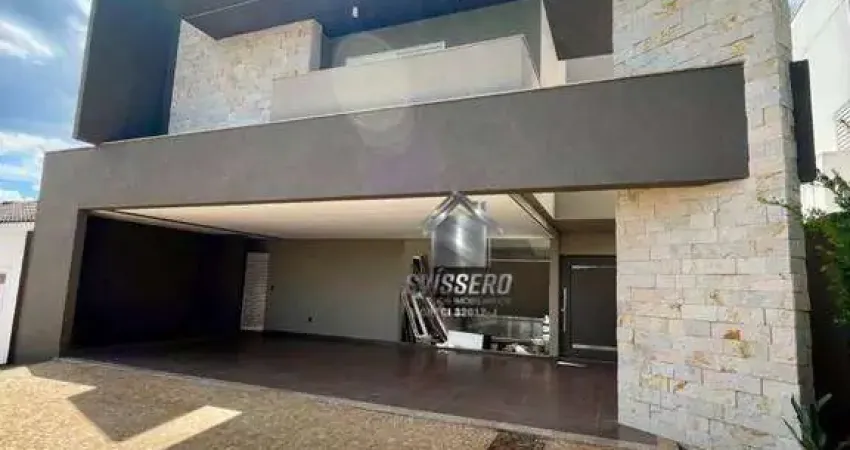 Casa em condomínio fechado com 3 quartos à venda na Avenida Affonso José Aiello, Residencial Villaggio III, Bauru